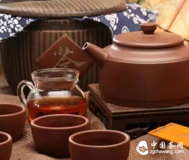 泡茶,看似很简单的一件事....