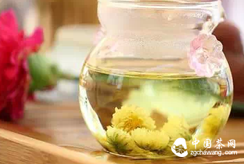 你绝对想不到:枸杞和菊花泡茶的功效!