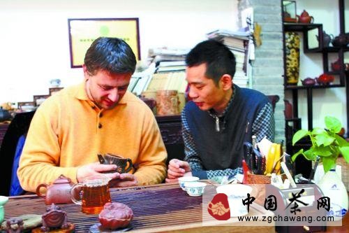 紫砂壶,也是一段缘