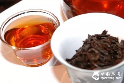 【学茶记】普洱熟茶 几成熟的好?