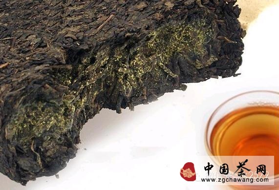 普洱茶与黑茶的区别