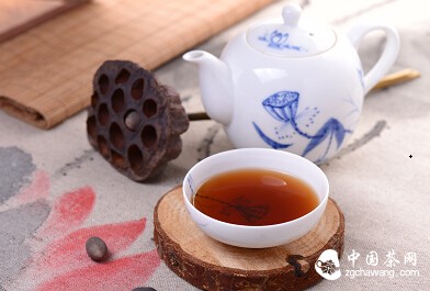 黑茶，给你看的见，摸得着的健康！