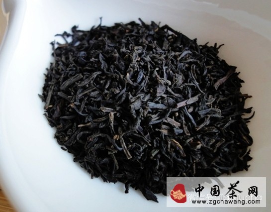 成品茶香气的九种类型