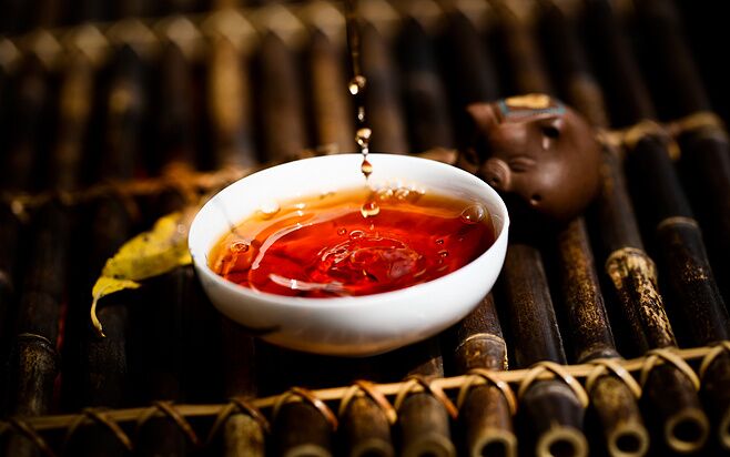 彭麻麻:我们一起喝茶去