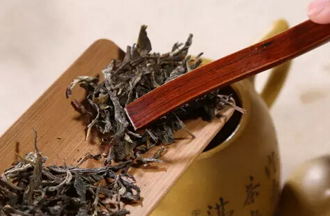 普洱茶,一年陈三年药七年宝