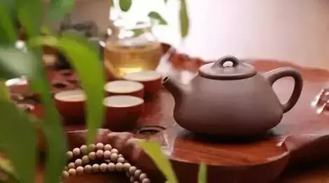 茶盘虽小，其中寓意知多少