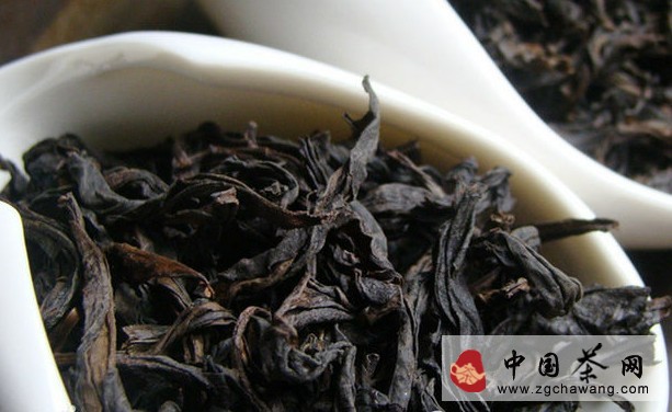 大红袍源于皇上赐红袍