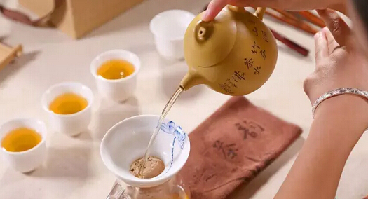 普洱茶的9项保健功能！