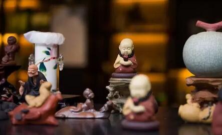 茶宠就是喝茶人的宠物,爱茶的你怎能不懂!