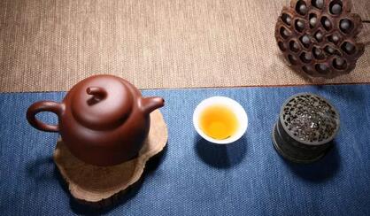今天,你喝茶了吗?