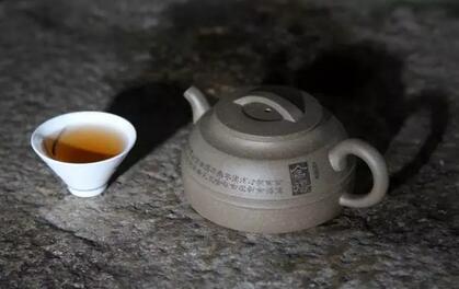 从一把壶说起,紫砂与茶的惺惺相惜