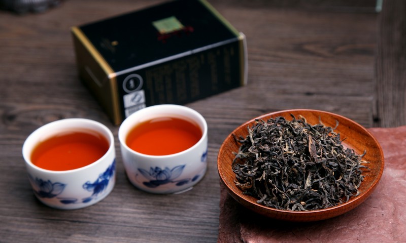 存茶,为老了有好茶喝