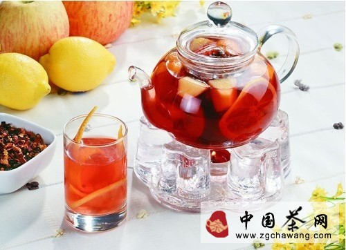 寒潮来袭,可以这样喝红茶
