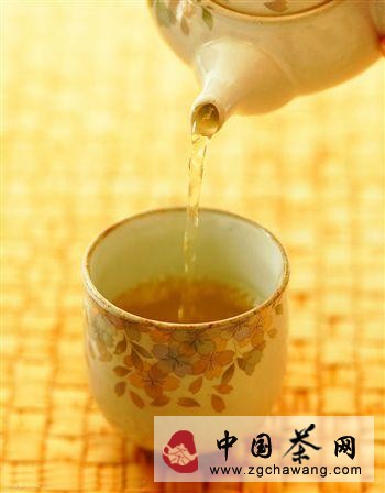 茶的英文“TEA”的由来