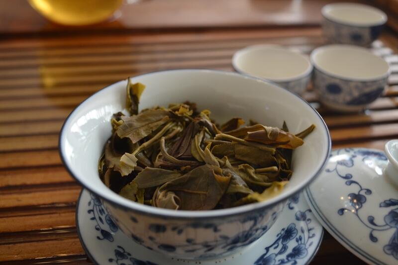 普洱茶香气为何独特？