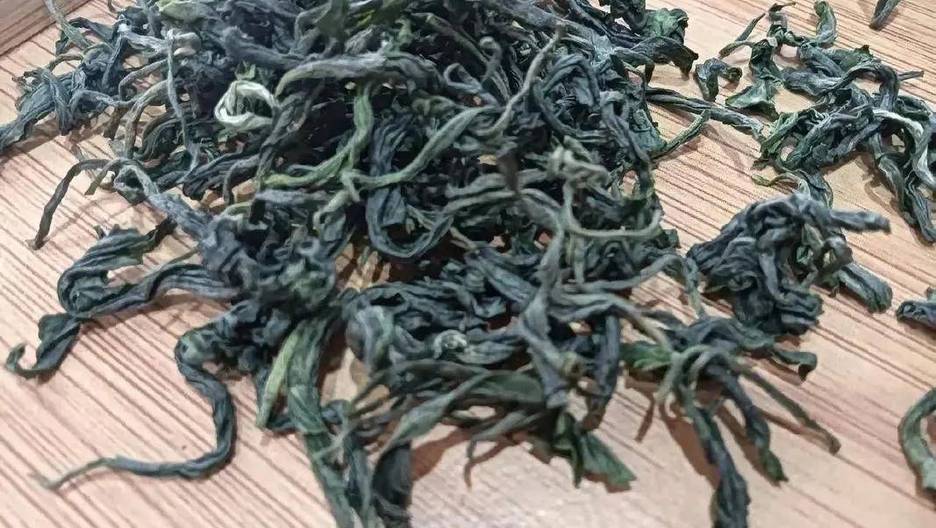 白沙绿茶:陨石坑孕育出的绿色珍品