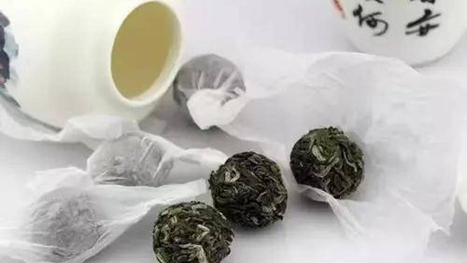 雷山银球茶