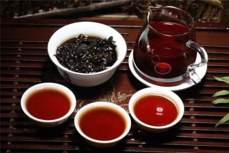 茶色素的功效与作用