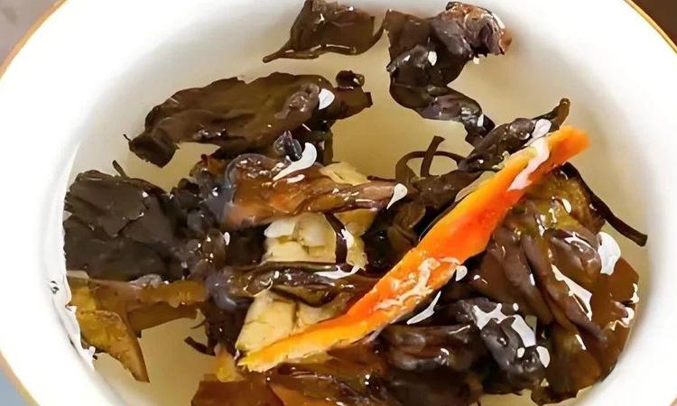想改善脾胃,喝这4种茶,不会错!