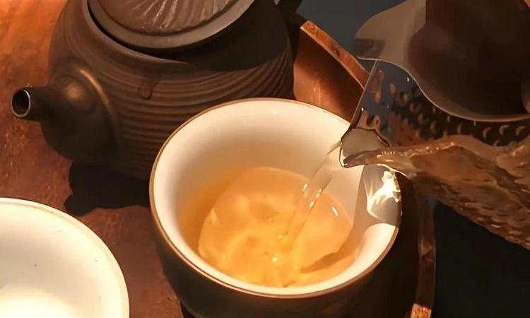 不同茶叶的冲泡技巧顺口溜,你知道吗?