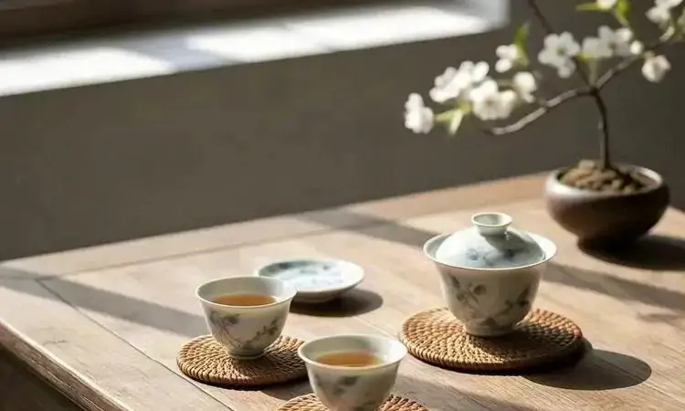 最好喝的茶是什么?自己泡的!