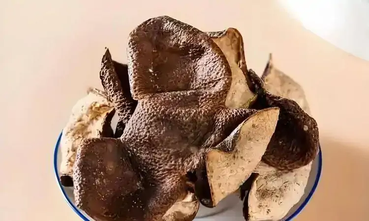 陈皮加它一起煮,一驱寒,二化痰,很适合现在喝!