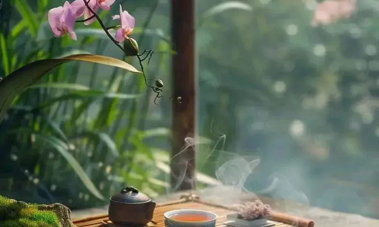 茶人新年元旦朋友圈这样发,祝福满满