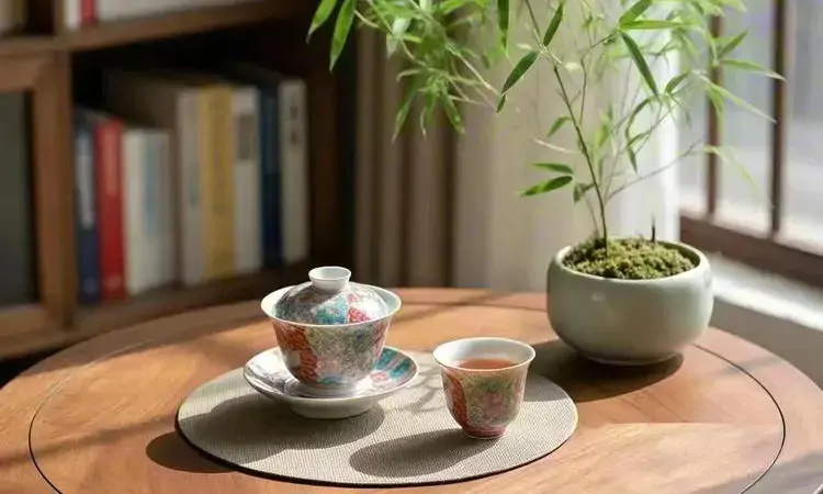 喝茶的最高境界——“悦己”