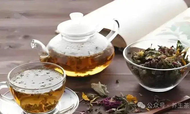 饮茶对心血管疾病的保护