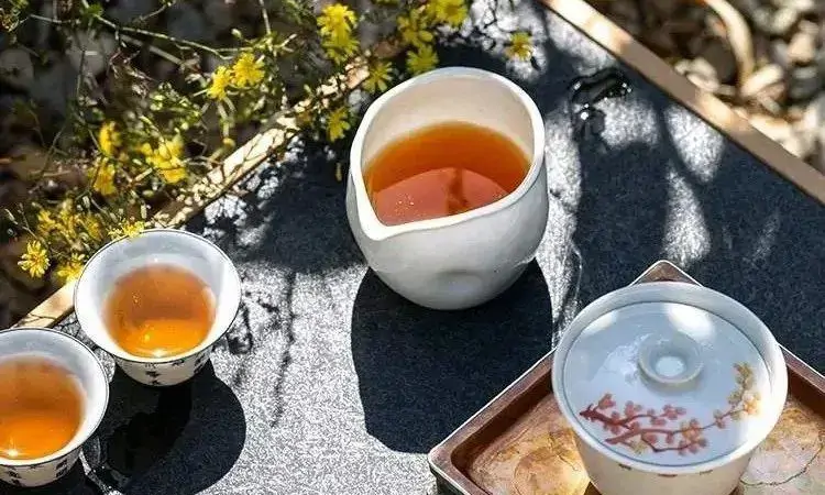 喝茶,自己享受最重要!