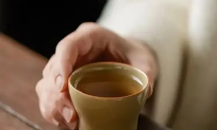 有茶便心中欢喜