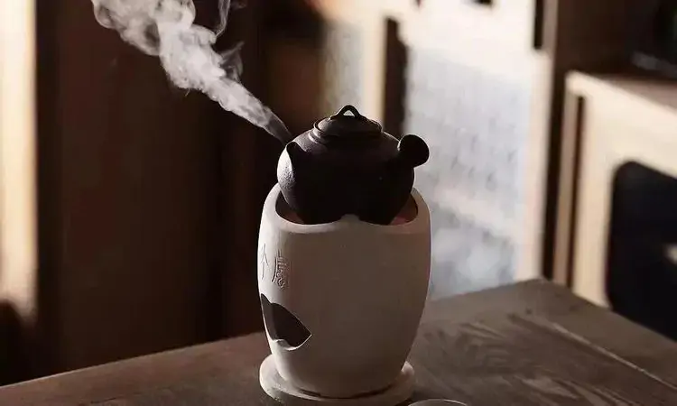 等水沸，等茶熟，等香温，等花开，等你来！