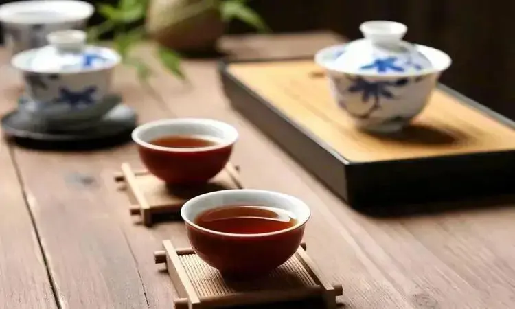 冬天,补肾的最佳季节!喝这几款茶对肾好!