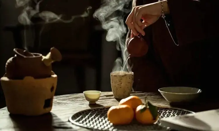 雨季泡茶为什么会没有香气?