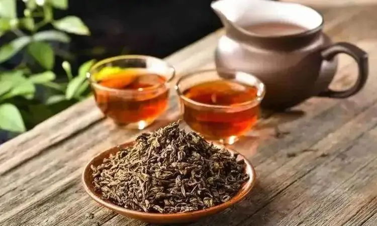 茶香浸润壮乡魂:壮族与茶