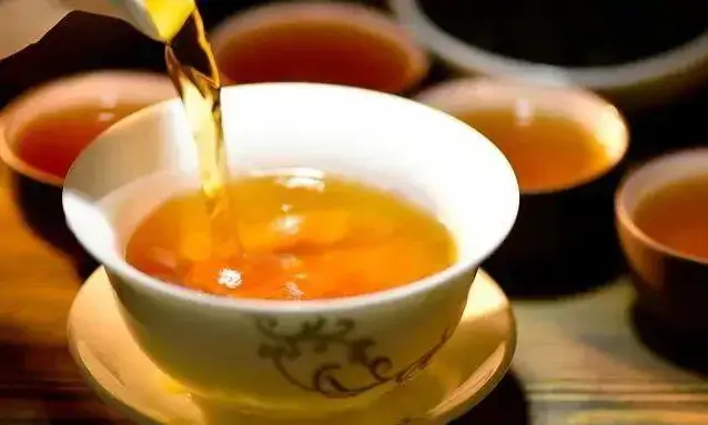 有一种幸福叫:一家人都爱喝茶