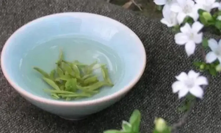 禅茶一味,千年传承——径山茶
