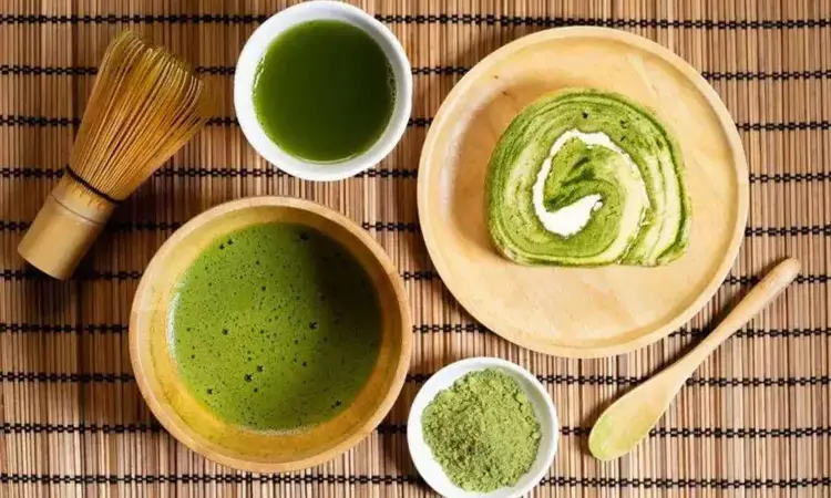 从唐宋茶末到现代绿金:抹茶的前世今生