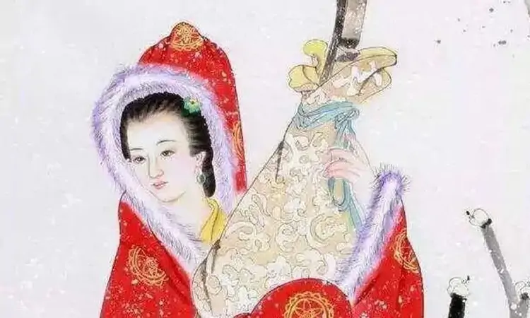 王昭君与茶:一叶传千年的和平使者
