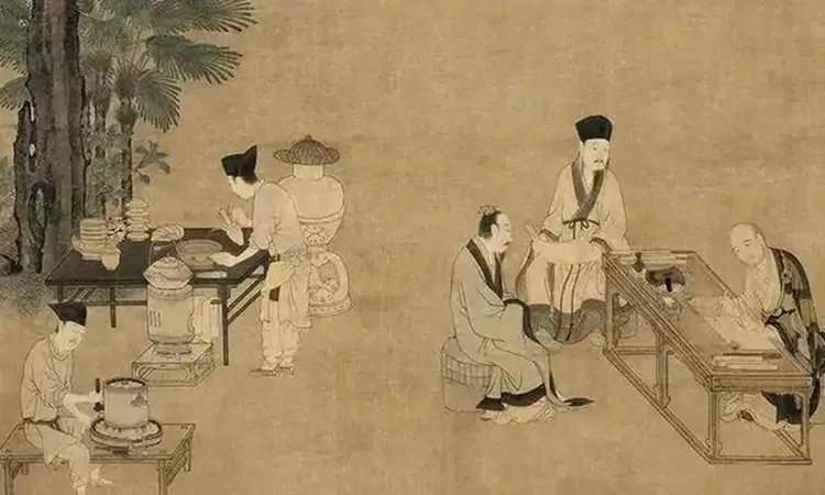 苏轼与湖北茶:贬谪岁月中的草木清欢