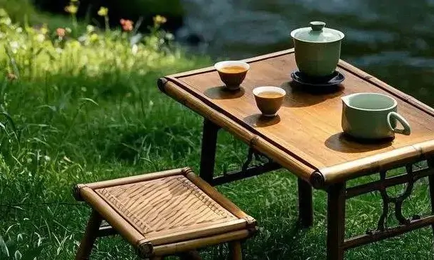 喝茶,养心,养身,养性