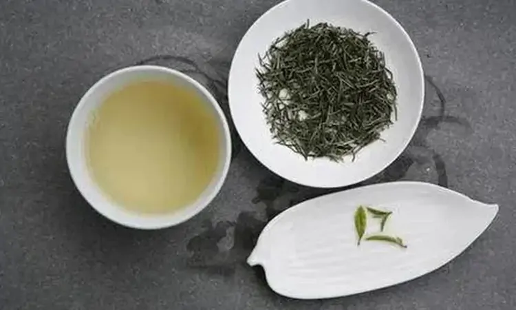 三绿三香,绿茶珍品:石亭绿茶