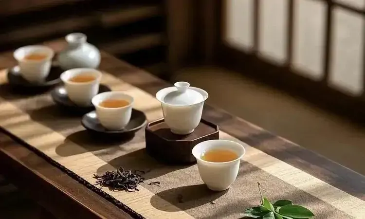 好久不见,不如好茶相见!