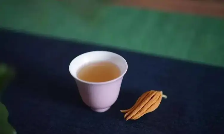 永春佛手茶:乌龙茶中的“佛手奇香”
