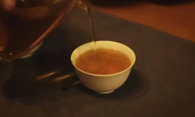 弘一法师的茶缘与禅心