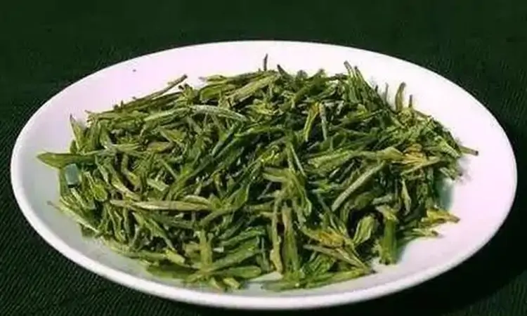 徽州松萝,茶中上品:屯溪绿茶