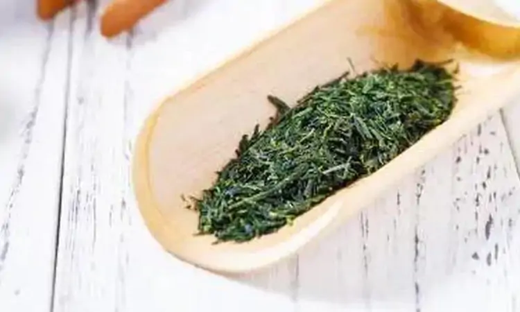绿茶钻石:玉露茶