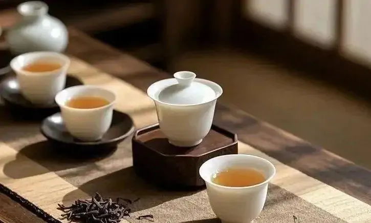 茶烟深处有知音