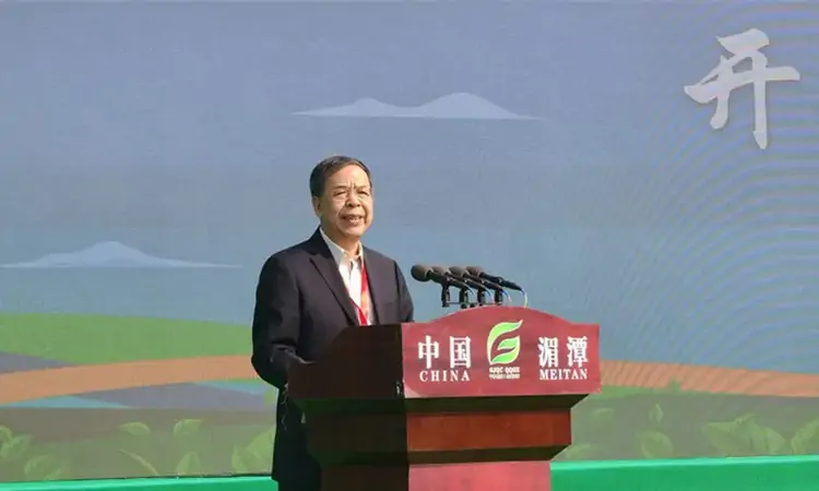 刘桂才:让“健康茶”“干净茶”“生态茶”的贵州茶形象深入人心