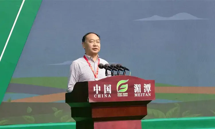 赵建设:鲁黔携手 跨越山海续茶缘